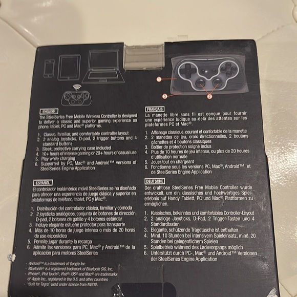 Mobile Wireless Controller - Picture 2 of 4